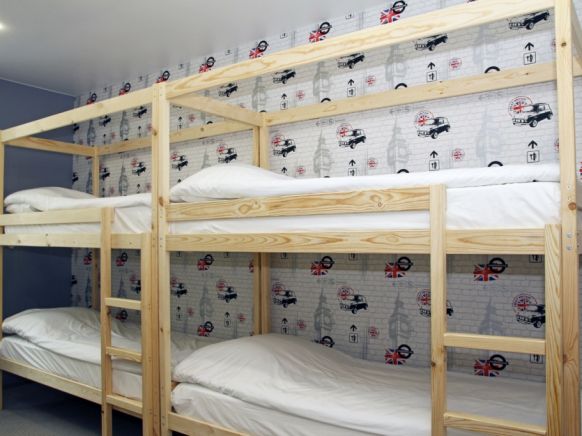 Фотография номера хостела Пушкин стрит