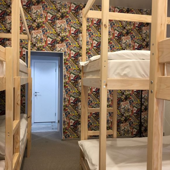 Фотография номера хостела Пушкин стрит