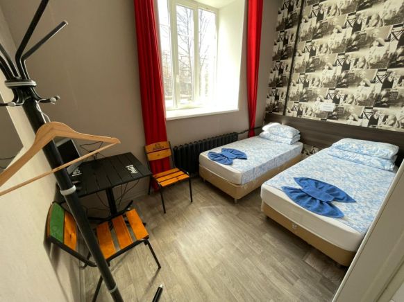 Фотография номера хостела Пушкин стрит