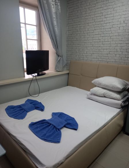 Фотография номера хостела Пушкин стрит