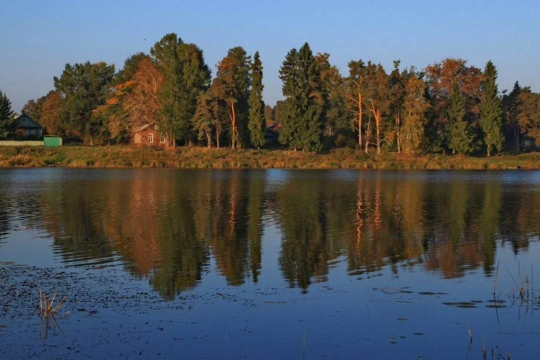 Водные прогулки, База отдыха Медвежья Кара