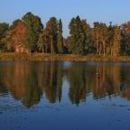 Водные прогулки, База отдыха Медвежья Кара