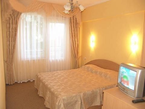 Фотография номера пансионата Зенит