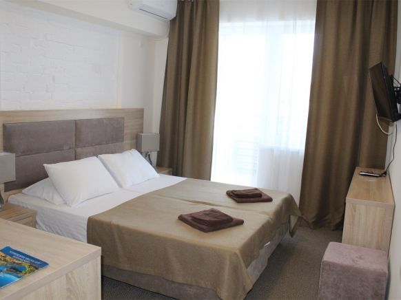 Фотография номера пансионата Зенит