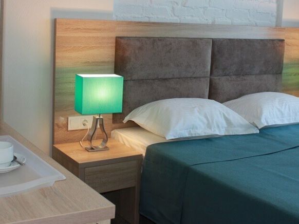 Фотография номера пансионата Зенит