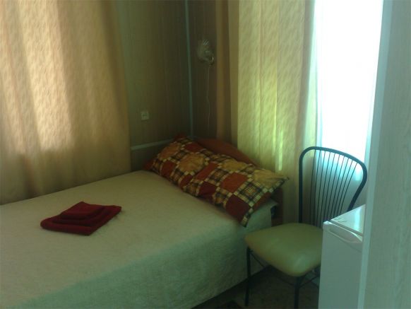 Фотография номера пансионата Зенит