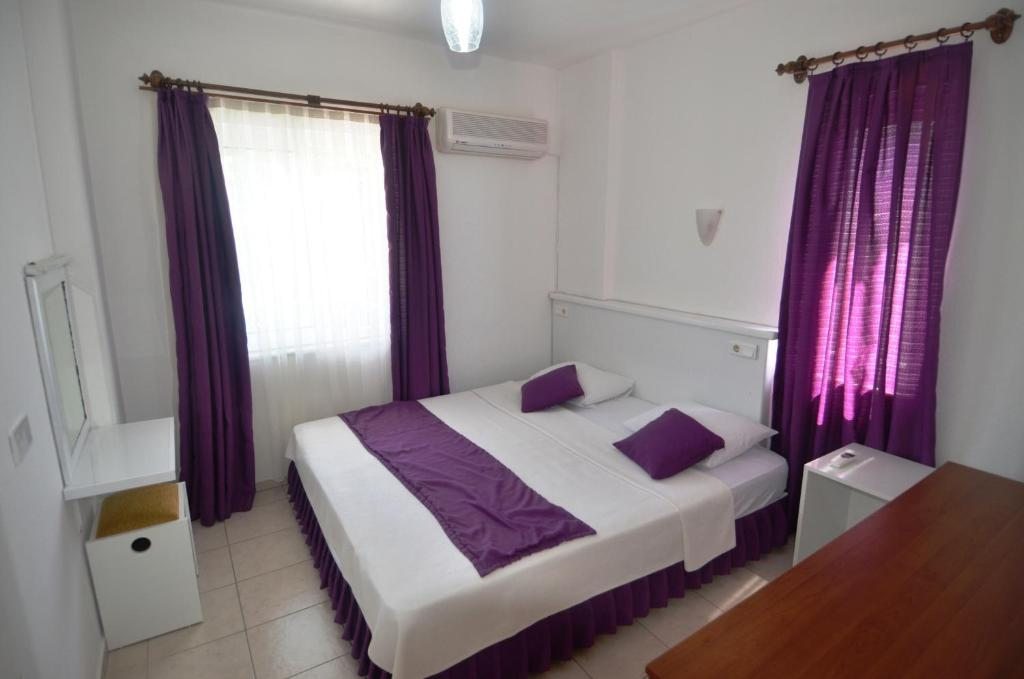 Апартаменты (Апартаменты с 1 спальней) апарт-отеля Yazici Apart, Селимие