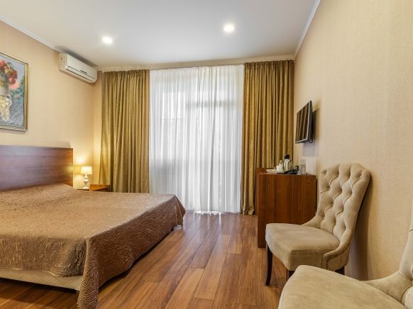 Фотография номера базы отдыха Усадьба Фамилия