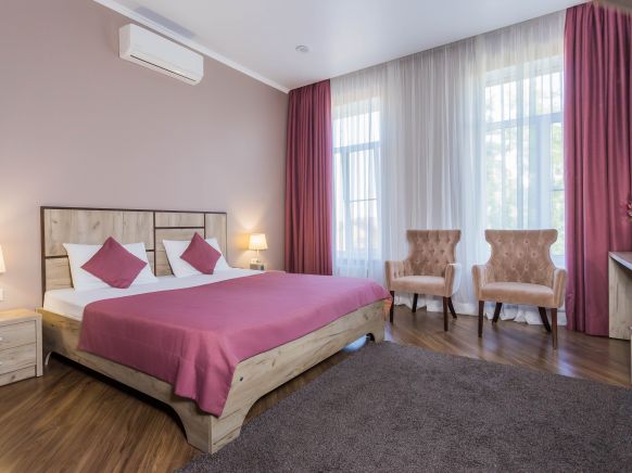 Фотография номера базы отдыха Усадьба Фамилия