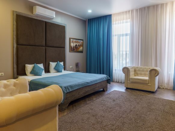 Фотография номера базы отдыха Усадьба Фамилия