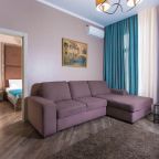 Люкс (Отель "SPA" Люкс двухкомнатный), Парк-Отель Фамилия