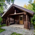 Коттедж (Номер в коттедже с двуспальной кроватью Queen Size), Парк-Отель Фамилия