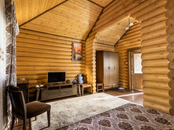 Фотография номера базы отдыха Усадьба Фамилия