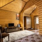 Коттедж (Номер в коттедже с двуспальной кроватью Queen Size), Парк-Отель Фамилия
