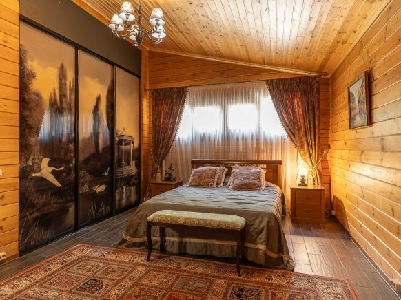 Фотография номера базы отдыха Усадьба Фамилия