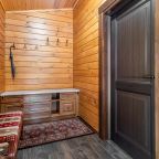Коттедж (VIP  коттедж с двумя спальнями, гостиной и мангальной зоной), Парк-Отель Фамилия