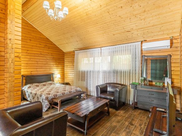 Фотография номера базы отдыха Усадьба Фамилия