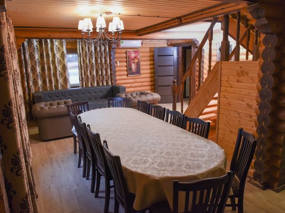 Фотография номера базы отдыха Усадьба Фамилия