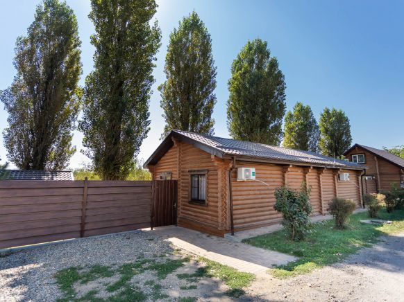 Фотография номера базы отдыха Усадьба Фамилия