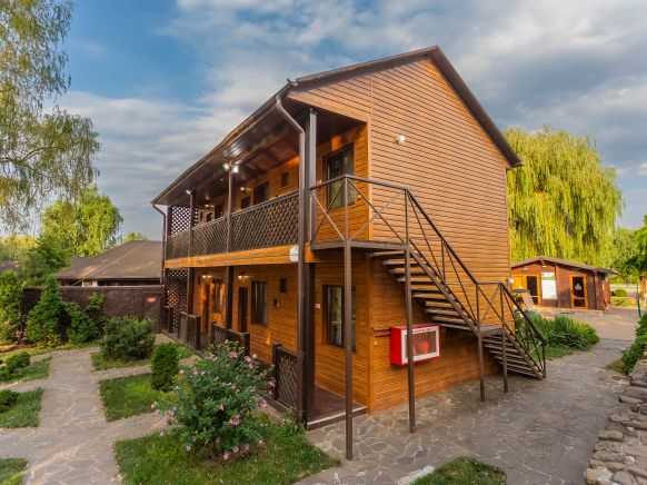 Фотография номера базы отдыха Усадьба Фамилия