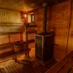 Русская баня, Казачья баня, Парк-Отель Фамилия