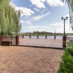 Красивая территория, Парк-Отель Фамилия