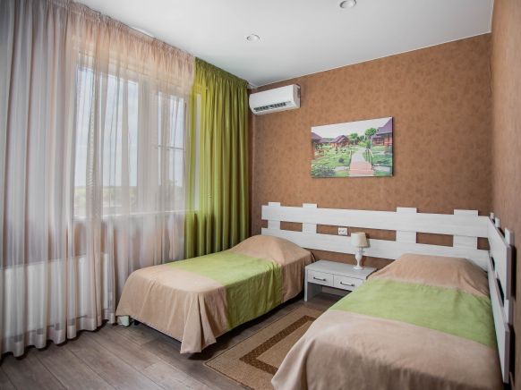 Фотография номера базы отдыха Усадьба Фамилия