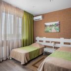 Двухместный (Стандартный двухместный номер с двумя односпальными кроватями), Парк-Отель Фамилия