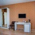 Двухместный (Стандартный двухместный номер с двумя односпальными кроватями), Парк-Отель Фамилия