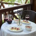 Меню завтраков