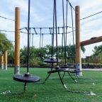 Детская игровая площадка, Парк-Отель Усадьба Фамилия