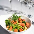 Доставка еды и напитков в номер, Парк-Отель Усадьба Фамилия