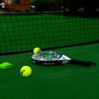 теннисный корт