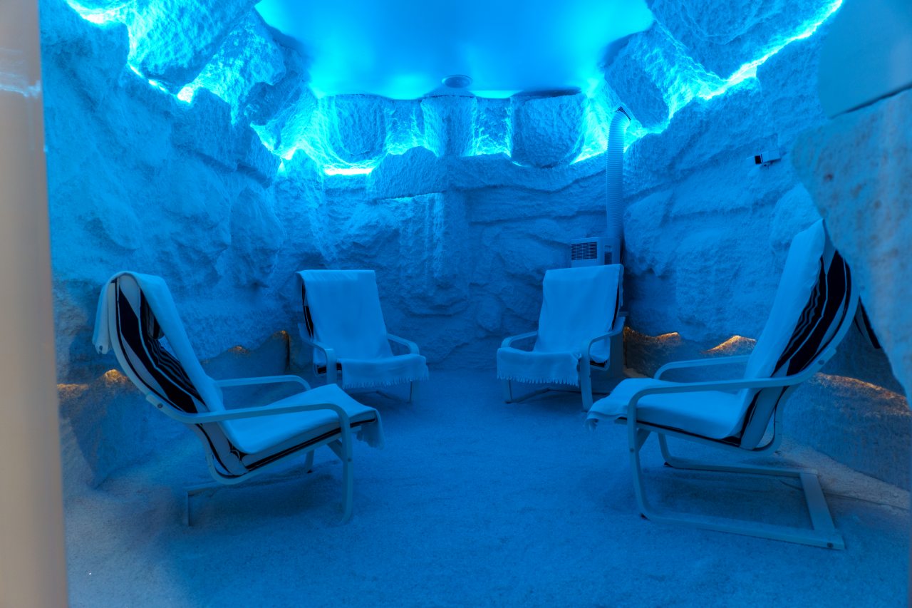 соляной грот