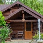 Коттедж (Номер в коттедже с двуспальной кроватью Queen Size), Парк-Отель Усадьба Фамилия