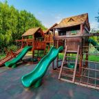 детские площадки