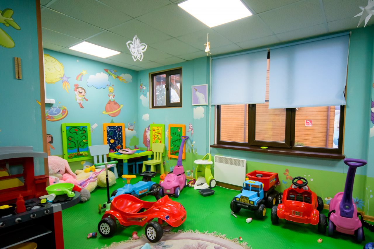 игровая комната