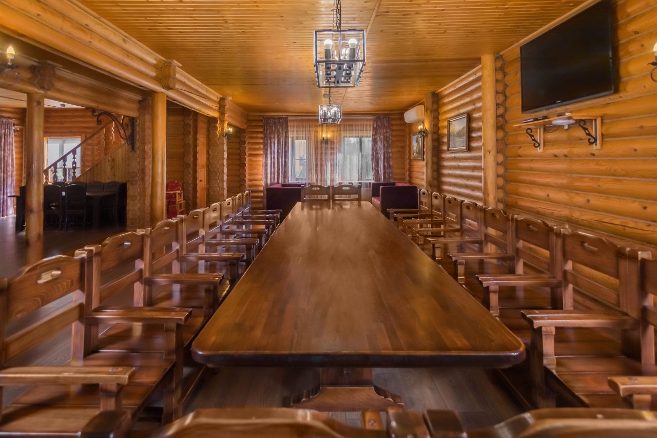 Коттедж (Двухэтажный 