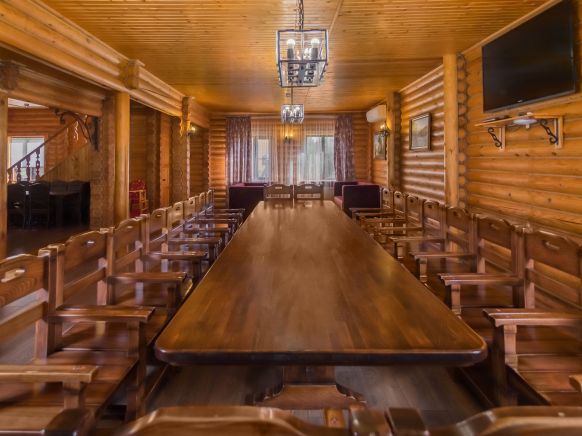 Фотография номера базы отдыха Усадьба Фамилия