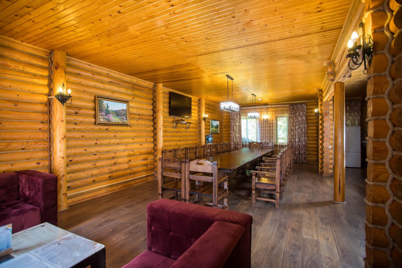 Коттедж (Двухэтажный 