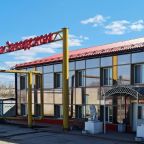 Вход в Отель 1 корпус