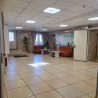 Холл Отеля 1 корпус