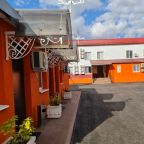 Вход в номера 2 корпуса