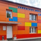 Вход в номера Отеля 5 корпус