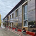 Вход в Отель