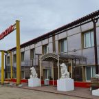 Вход в Отель