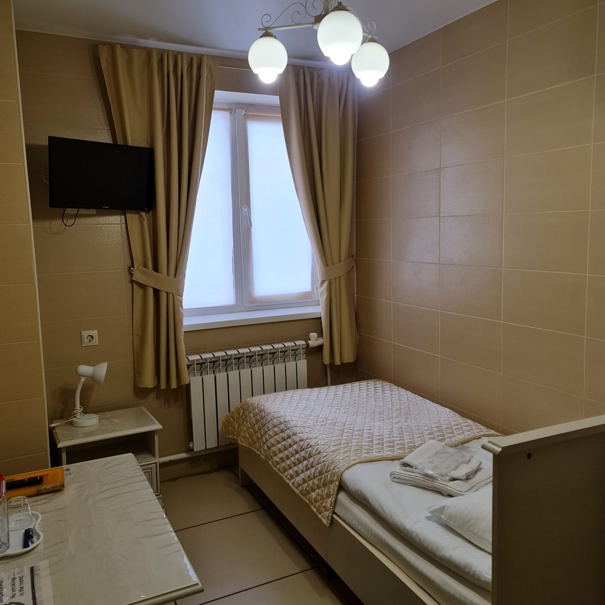 1-местный номер Стандарт