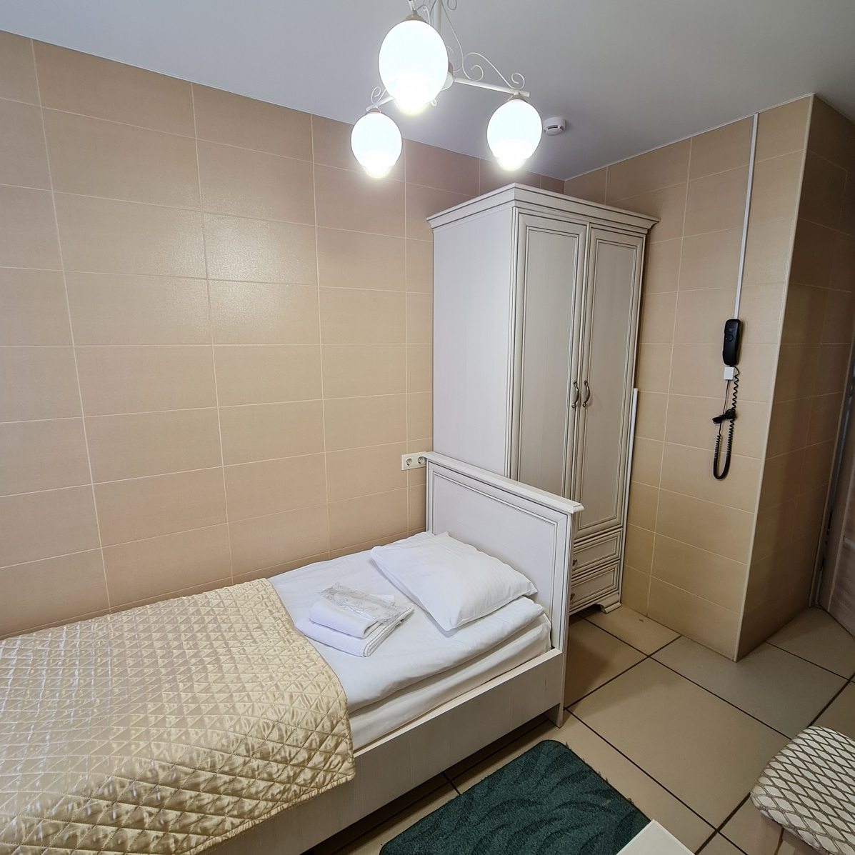 1-местный номер Стандарт