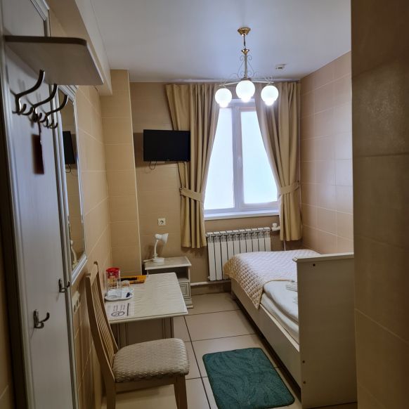 Фотография номера гостиницы Отель на Заводском