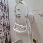 Полный санузел в номере